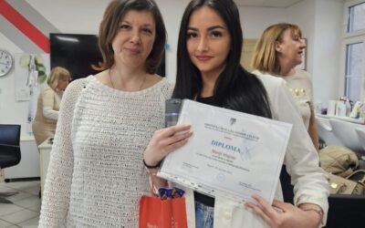 ŠKOLSKO NATJECANJE FRIZERA 16.1.2026.