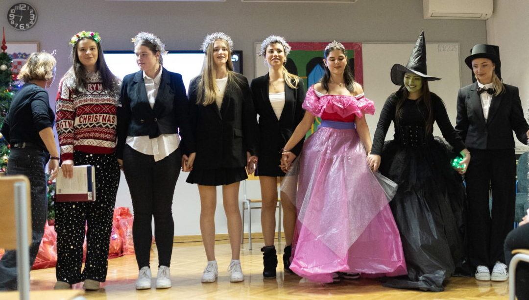 BOŽIĆNA PRIREDBA I BOŽIĆNI HUMANITARNI SAJAM