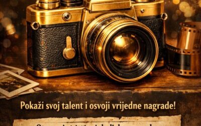 Rezultati žiriranja natječajne izložbe fotografija Zlatni objektiv 2026, na temu Svijet oko nas