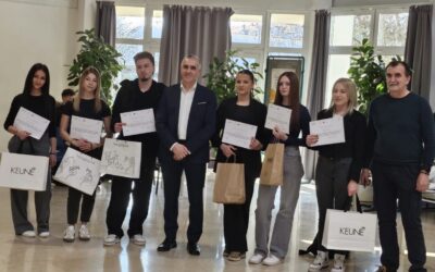 IZLUČNA NATJECANJA – FRIZERSTVO I KOZMETIČKA NJEGA