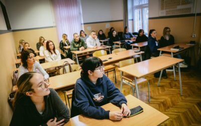 Projekt BEHIND THE SCENES