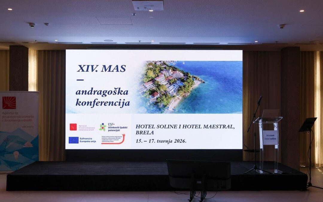 MAS – XIV. andragoška konferencija