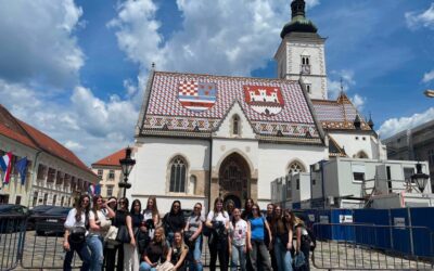 POSJET GORNJEM GRADU I UPOZHNAVANJEM S INSTTUCIJAMA RH