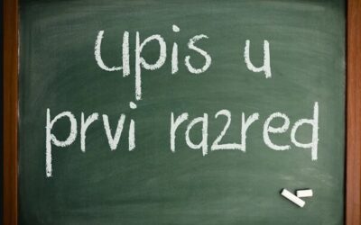 NATJEČAJ ZA UPIS UČENIKA U 1. RAZRED ŠK. GOD. 2026./2027. – LJETNI UPISNI ROK