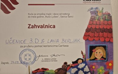 Volontiranje – Kuća ljubavi